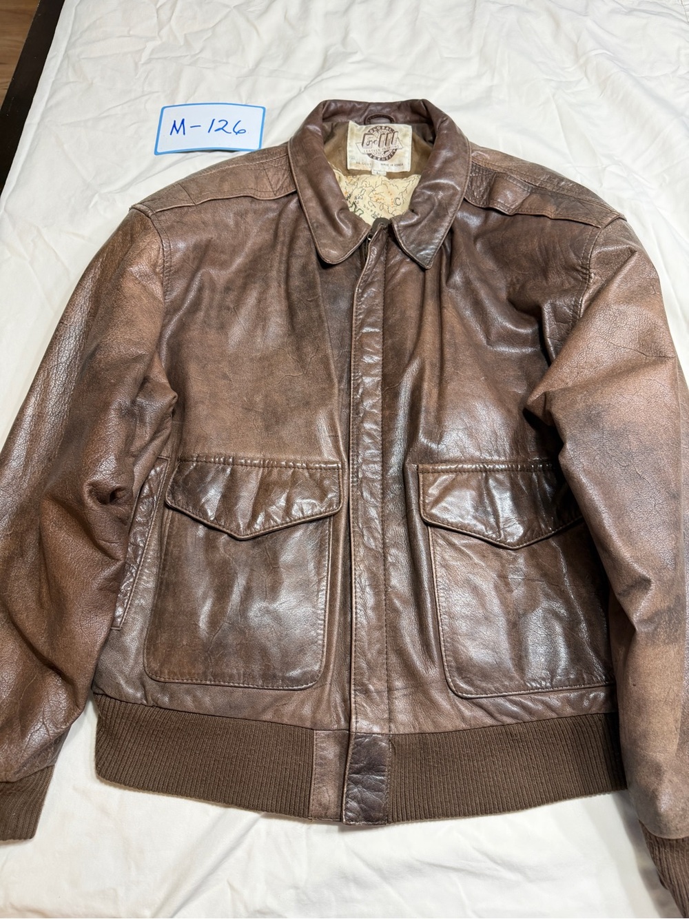 Vintage global identity G-III